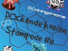 Logo Dockende Koeien *Mashup#2