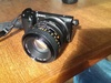 Sony Nex5r met Minolta MD50 1.7