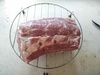 Kalfs Ribeye drogen onder