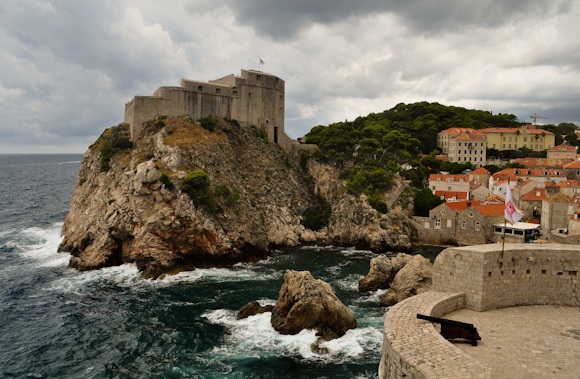 Fort Lovrijenac, Dubrovnik
