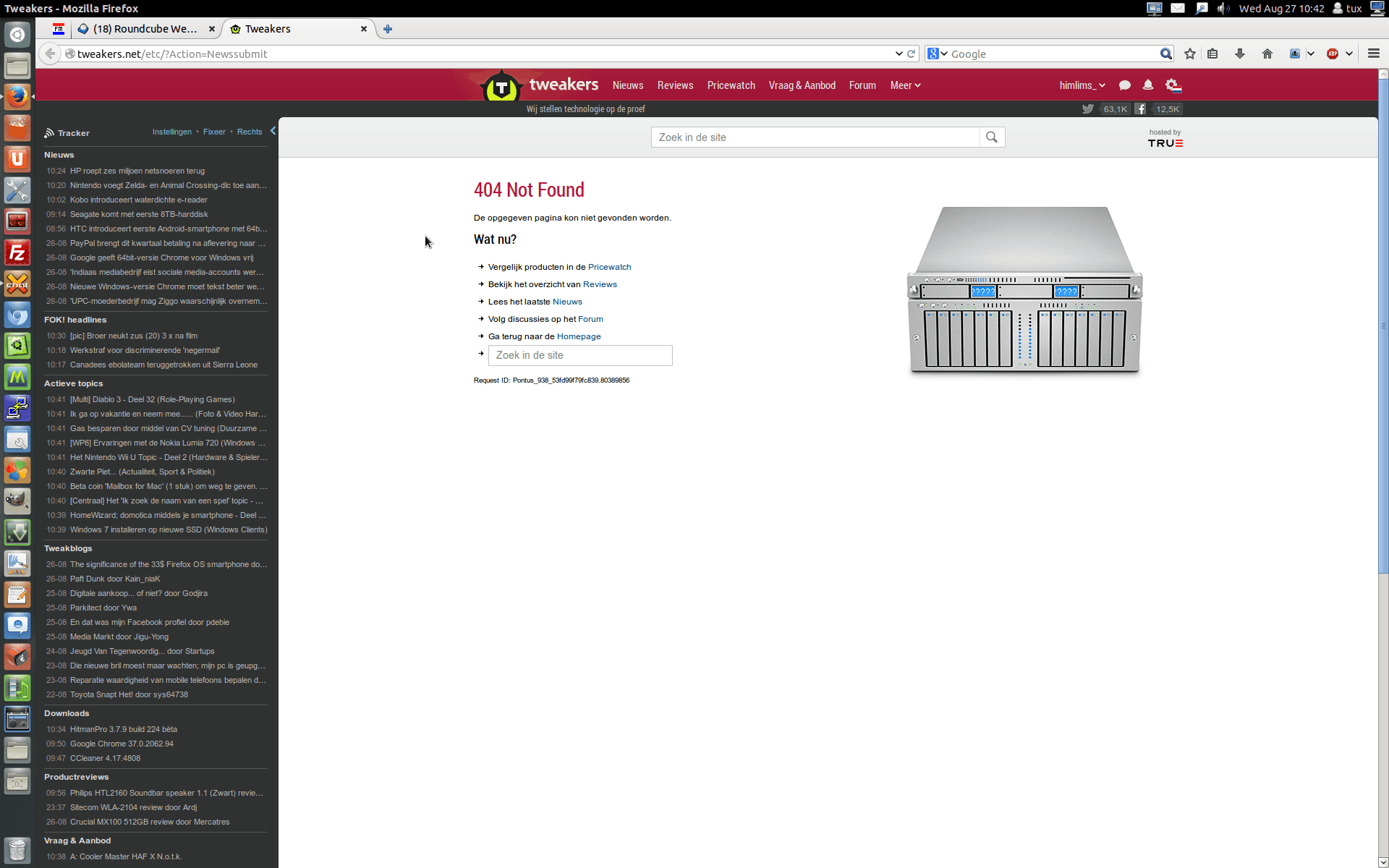 Afbeeldingslocatie: http://tweakers.net/ext/f/hvZTMfgDfYDv16N7J0tu36l7/full.png