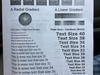 Testprint Samsung ML-2165W