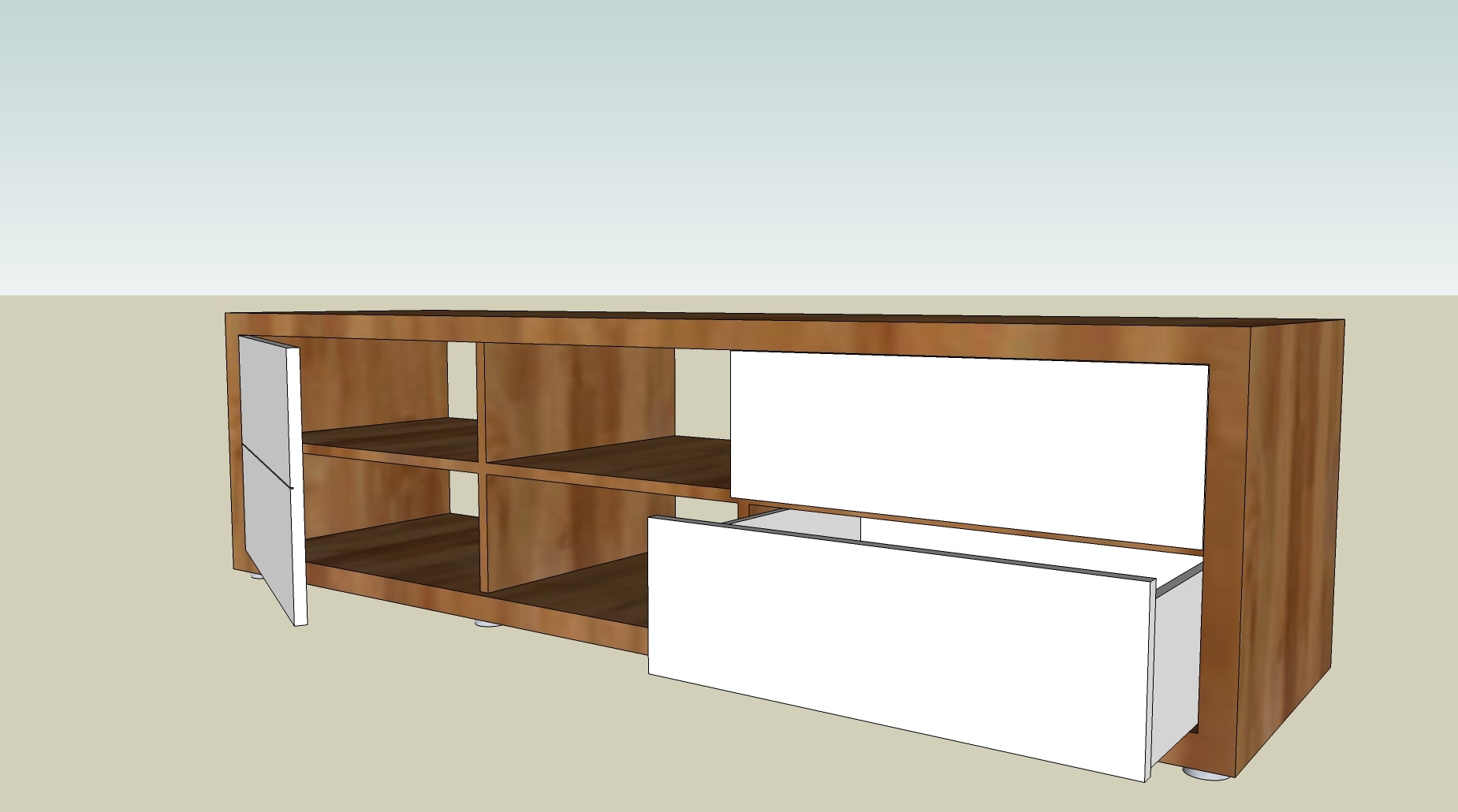 Zelf kast maken ikea. perfect twee twee een paar planken en dit is ... Lage hangkast ikea