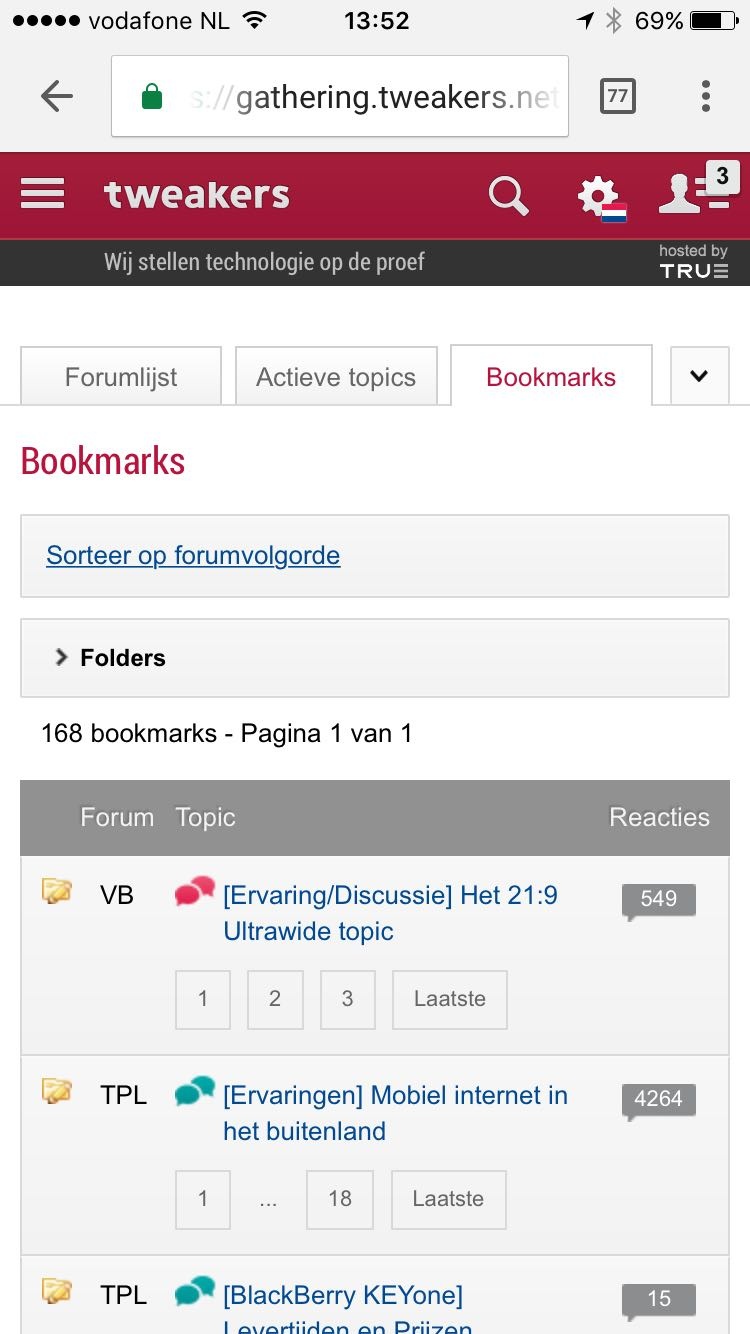 Mobiele site