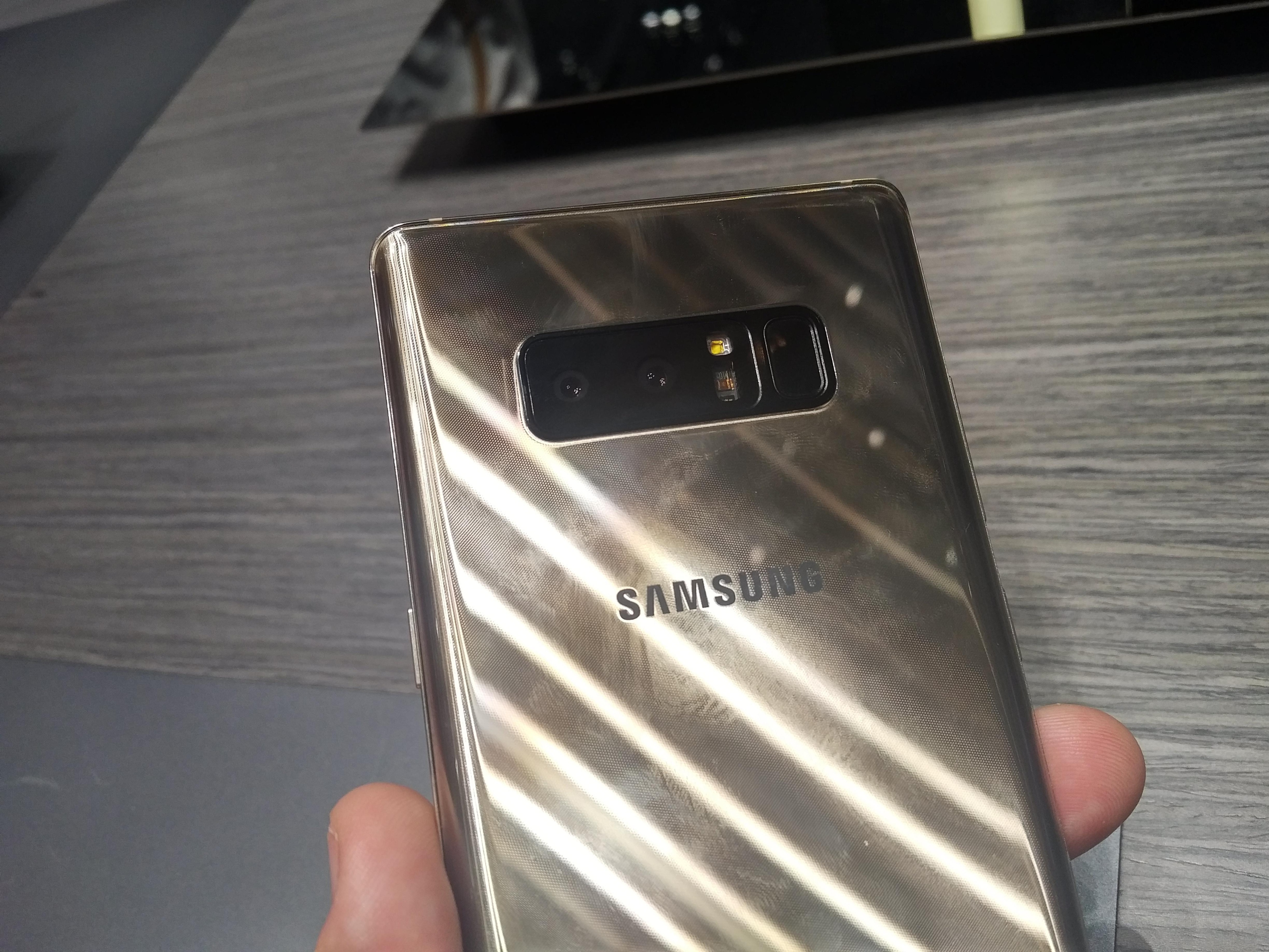 Samsung Galaxy Note 8