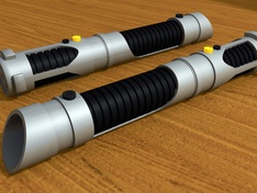 Lightsaber Wip 02