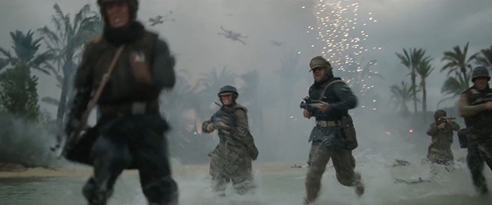 Rogue One Trailer.