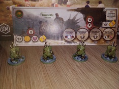 Scythe - Clan Albion