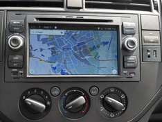Ford C-Max Android radio 3/4