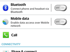 Android Settings 1 Android Settings 1