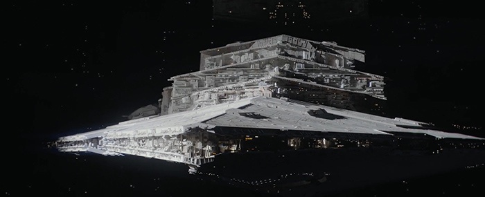 Rogue One Trailer.