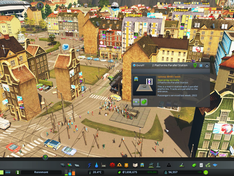 skylines drukker dan druk