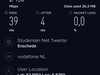 Vodafone speedtest
