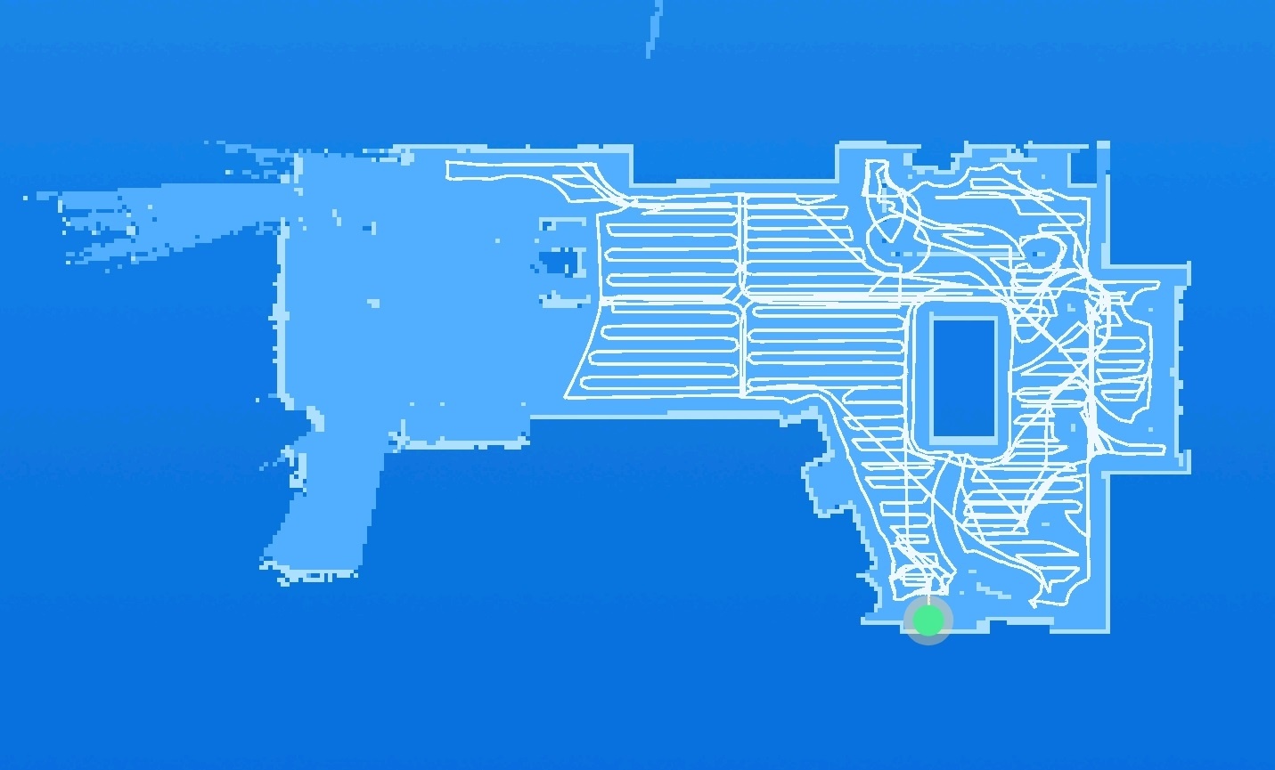 Fout met save maps uit