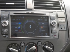 Ford C-MAX Octacore Android Computer 4/4