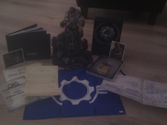 GoW3 Epic Edition: complete inhoud