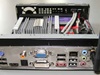 Zotac ION ITX A-E - Backpanel ingebouwd
