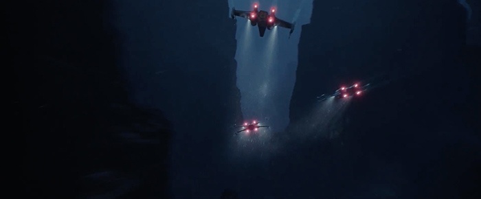 Rogue One Trailer.