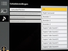 Geluidseffecten