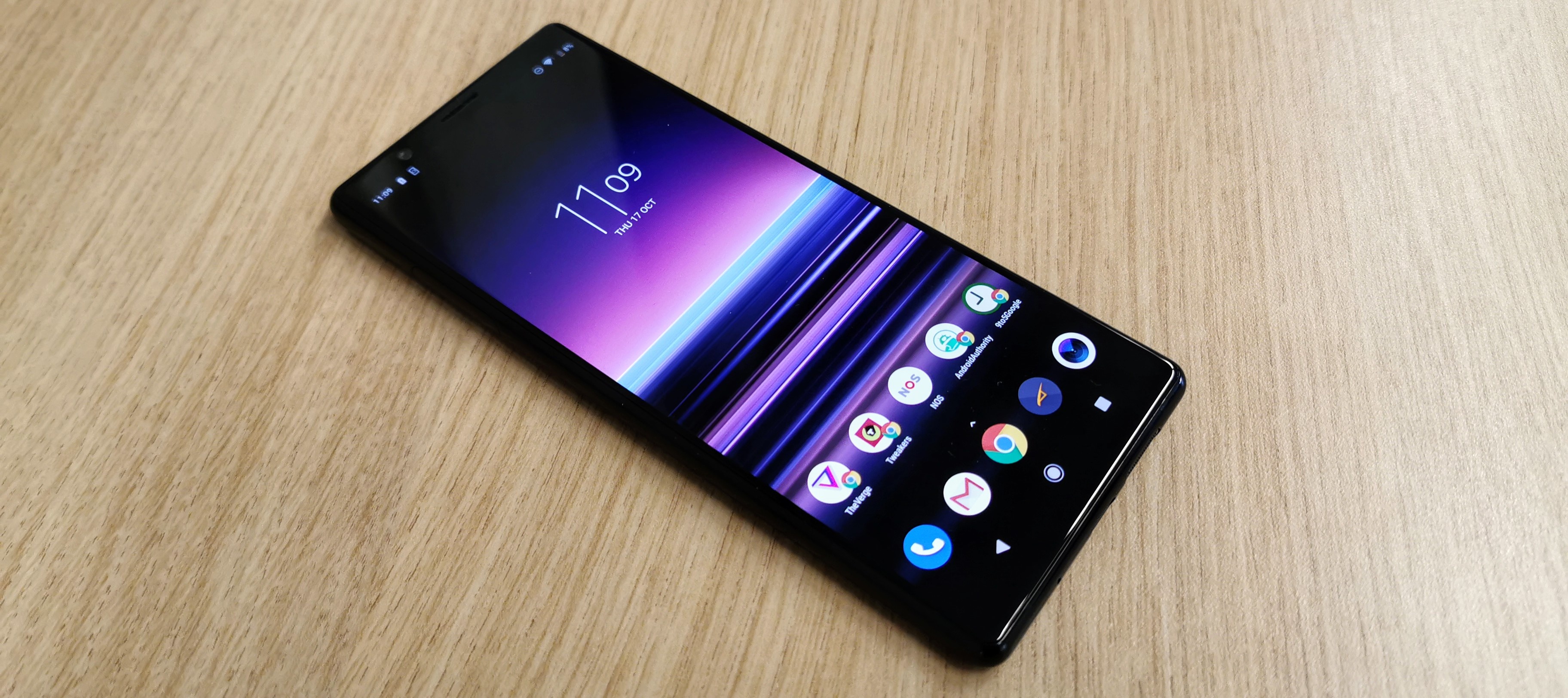 Xperia 5