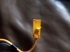 ford focus Airbag aansluiting