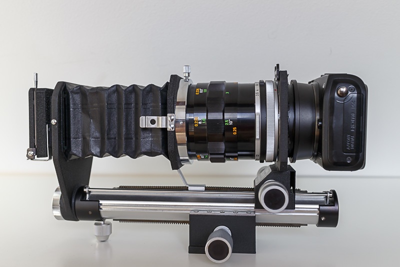 35mm opstelling