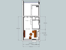 Plattegrond huis Plattegrond huis