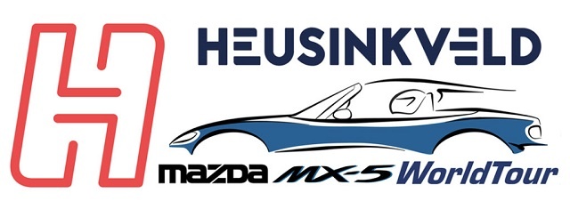 Heusinkveld Mazda MX-5 World Cup
