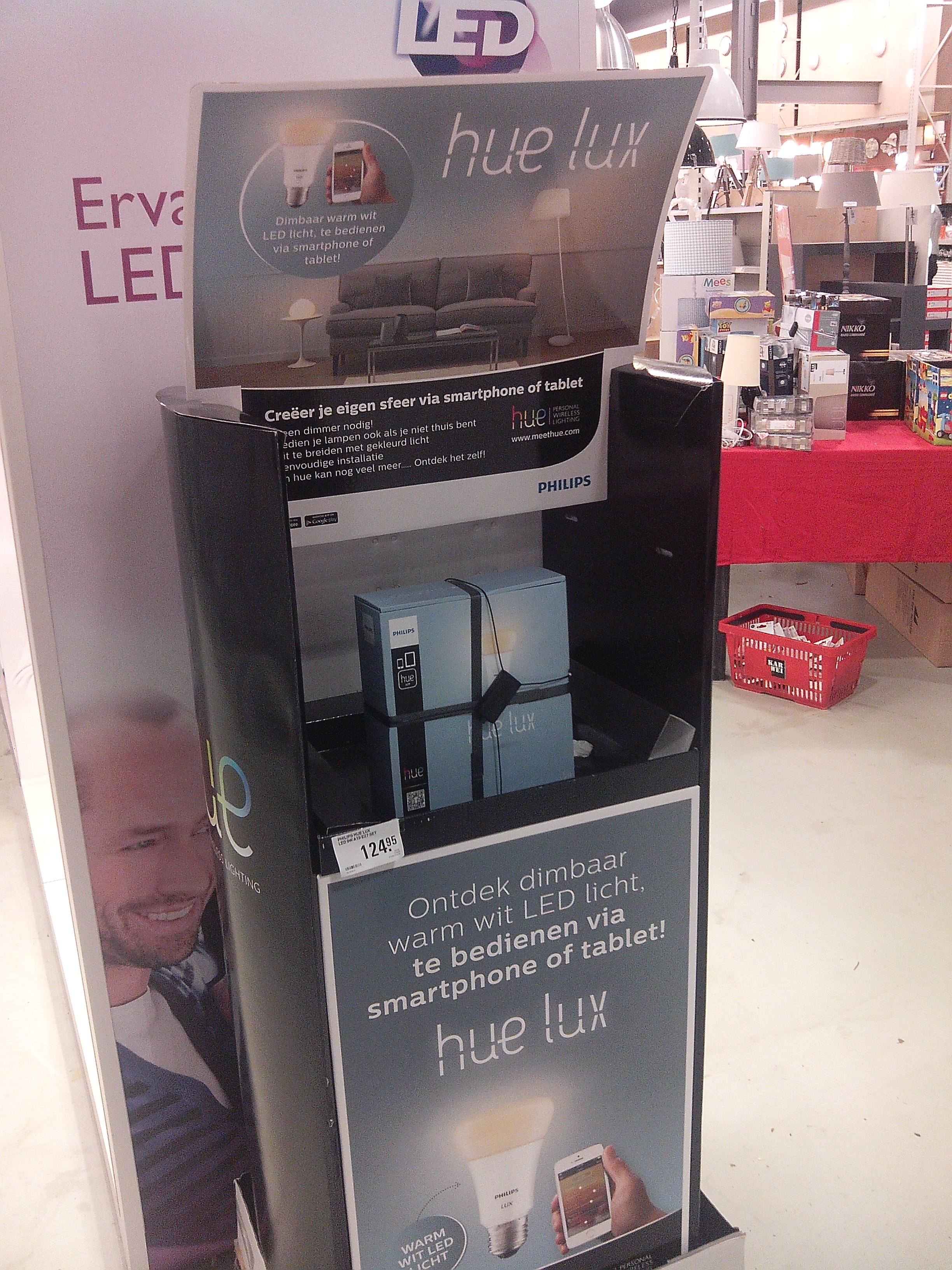 Philips Hue startset
