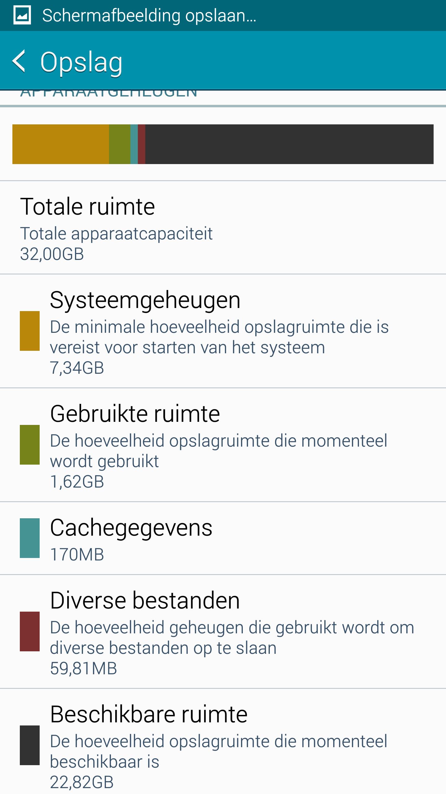 Opslag Note 4