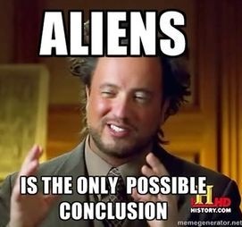 meme aliens