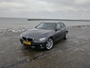 BMW op de Brouwersdam