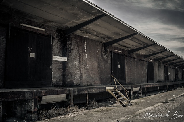 Freight Station