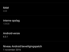 Oneplus 3t 3.5.4