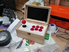 Arcade box