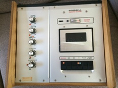 Goodsell educatieve cassettedeck