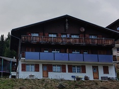 Zwitserse balkon leuningen