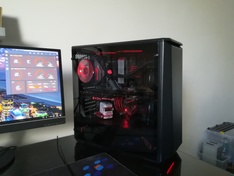 Mijn game rig