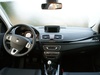 Renault Mégane Dashboard