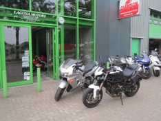 Moto Morini Corsaro ZZ Moto Morini Corsaro ZZ