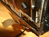 Digitizer cable losgekoppeld