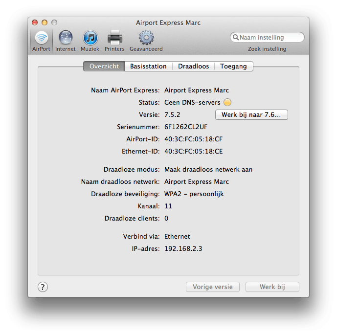 Airport Express Airport Express