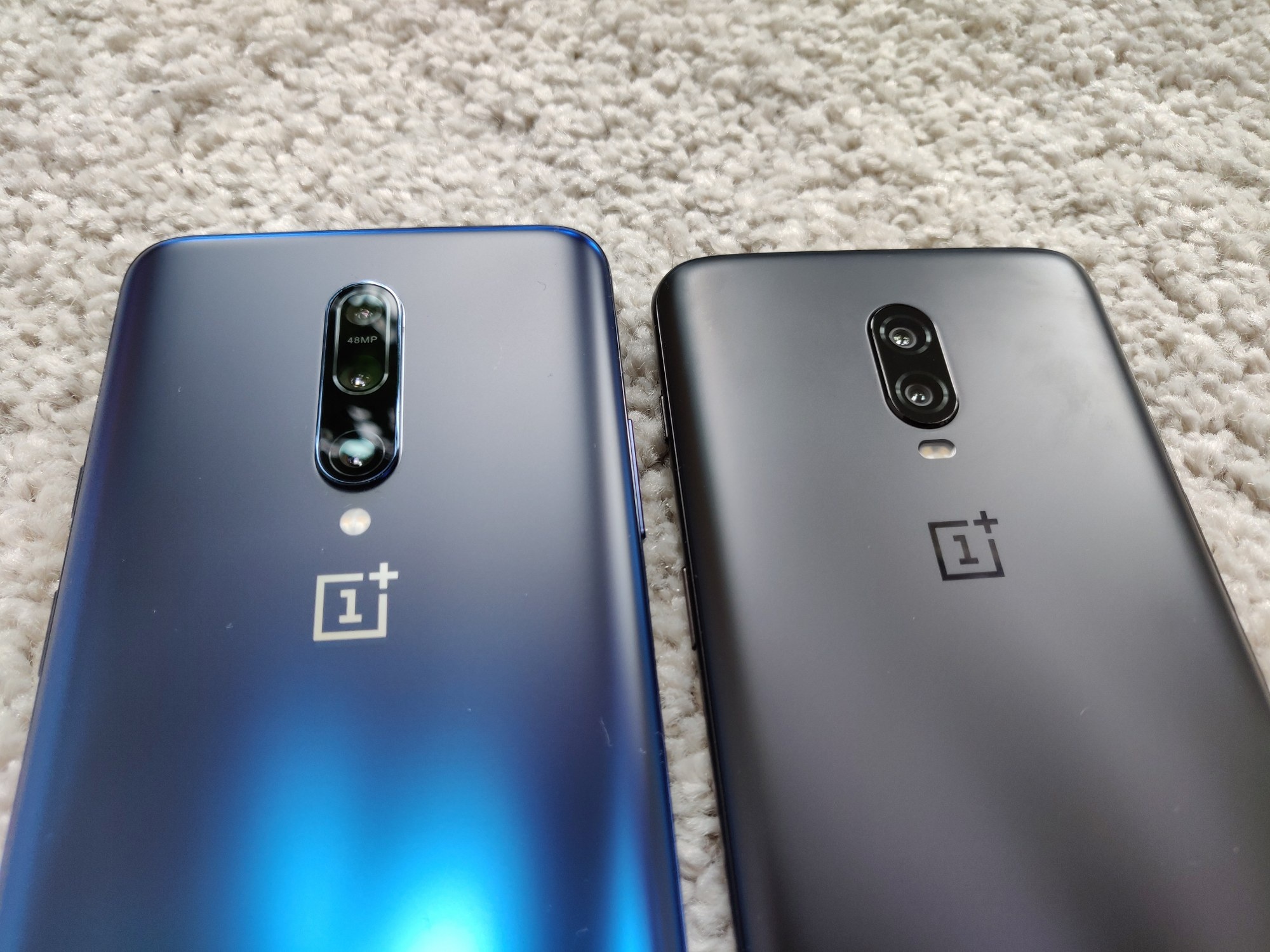 OnePlus 7 Pro vs OnePlus 6T