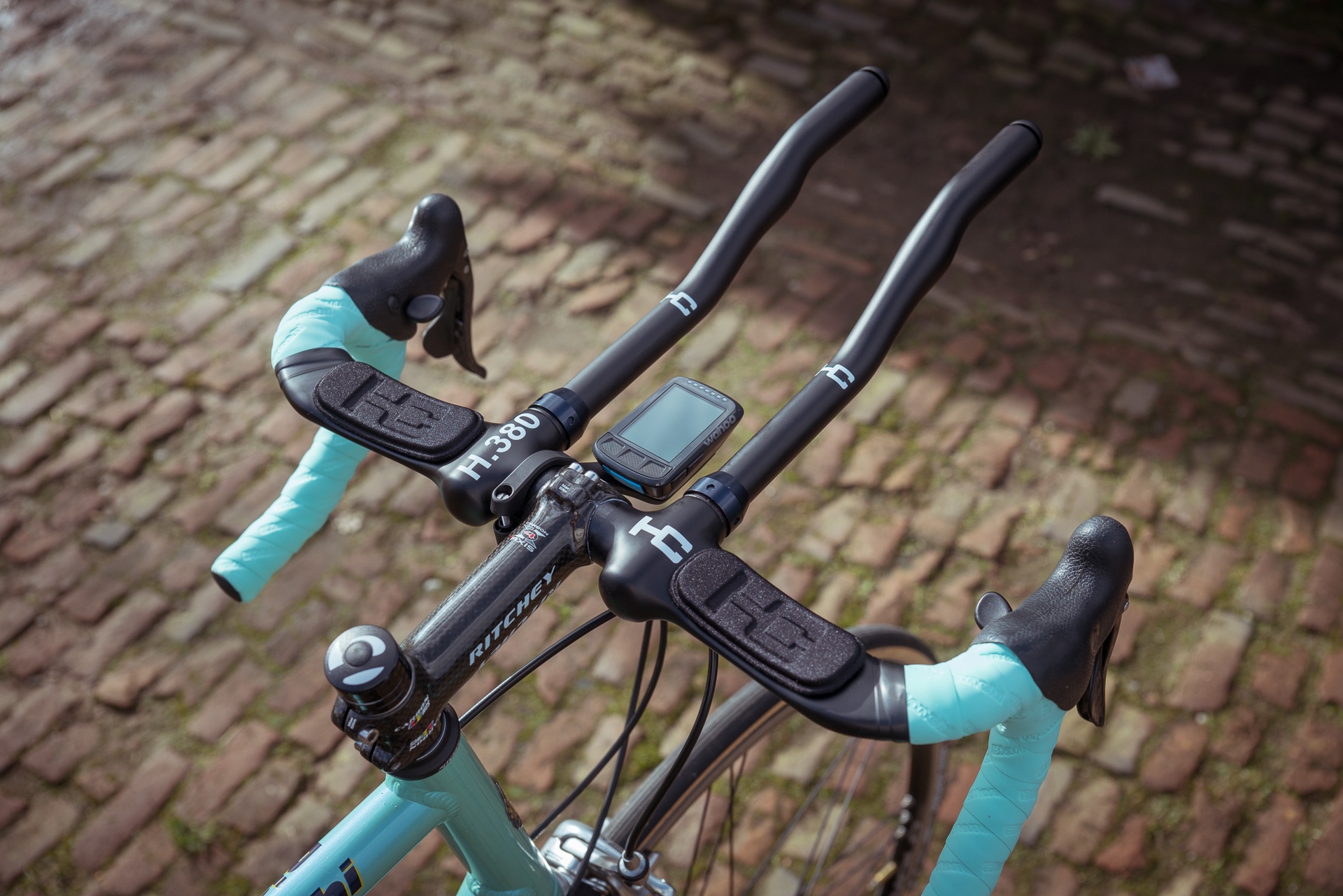 Bianchi Mega Pro upgrade