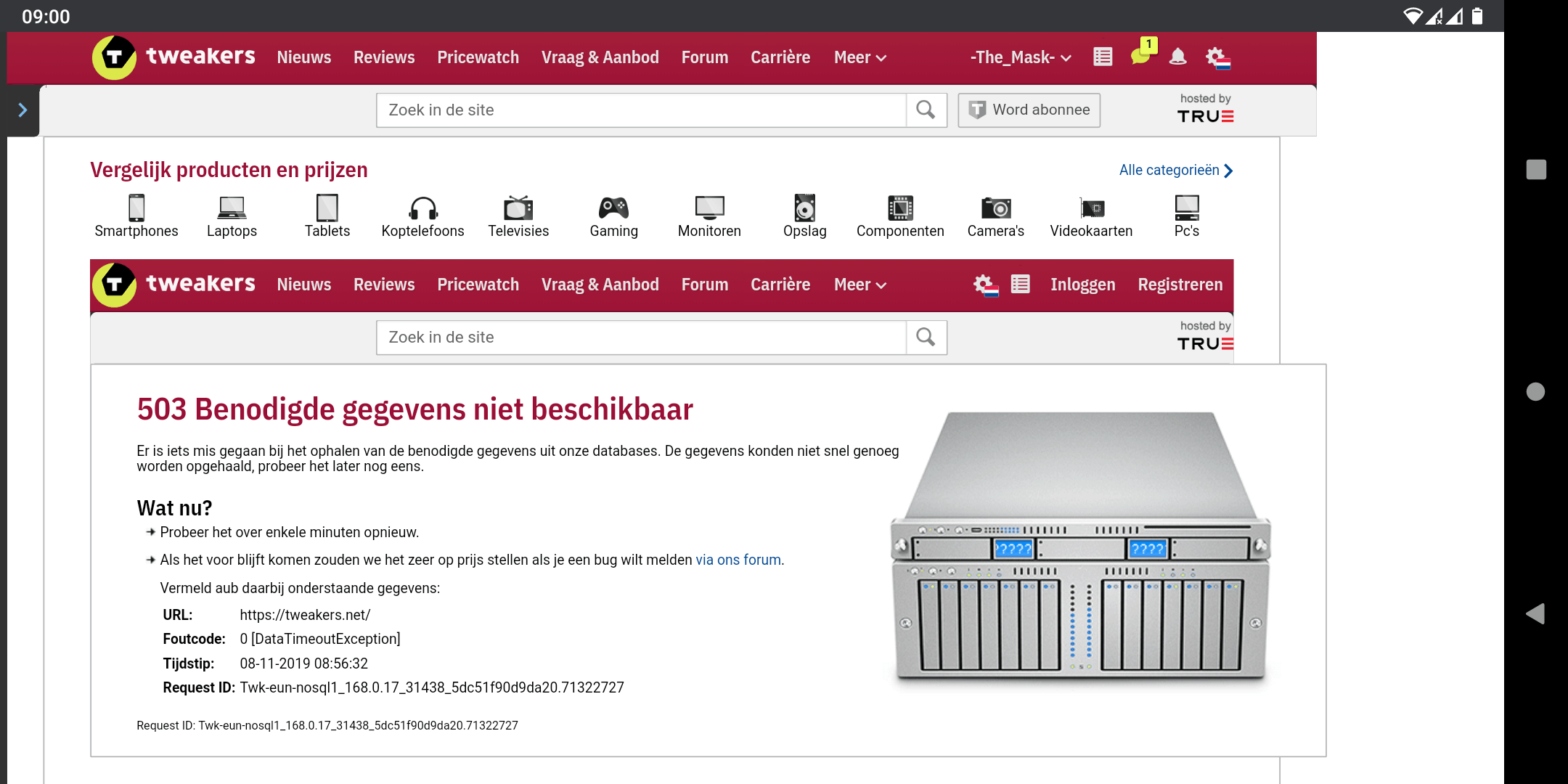 Afbeeldingslocatie: https://tweakers.net/ext/f/k6GYg0HbRp1aADLBwkONaPs8/full.png