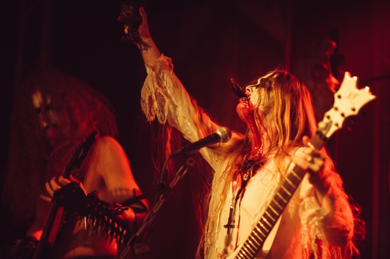 Darkened Nocturn Slaughtercult