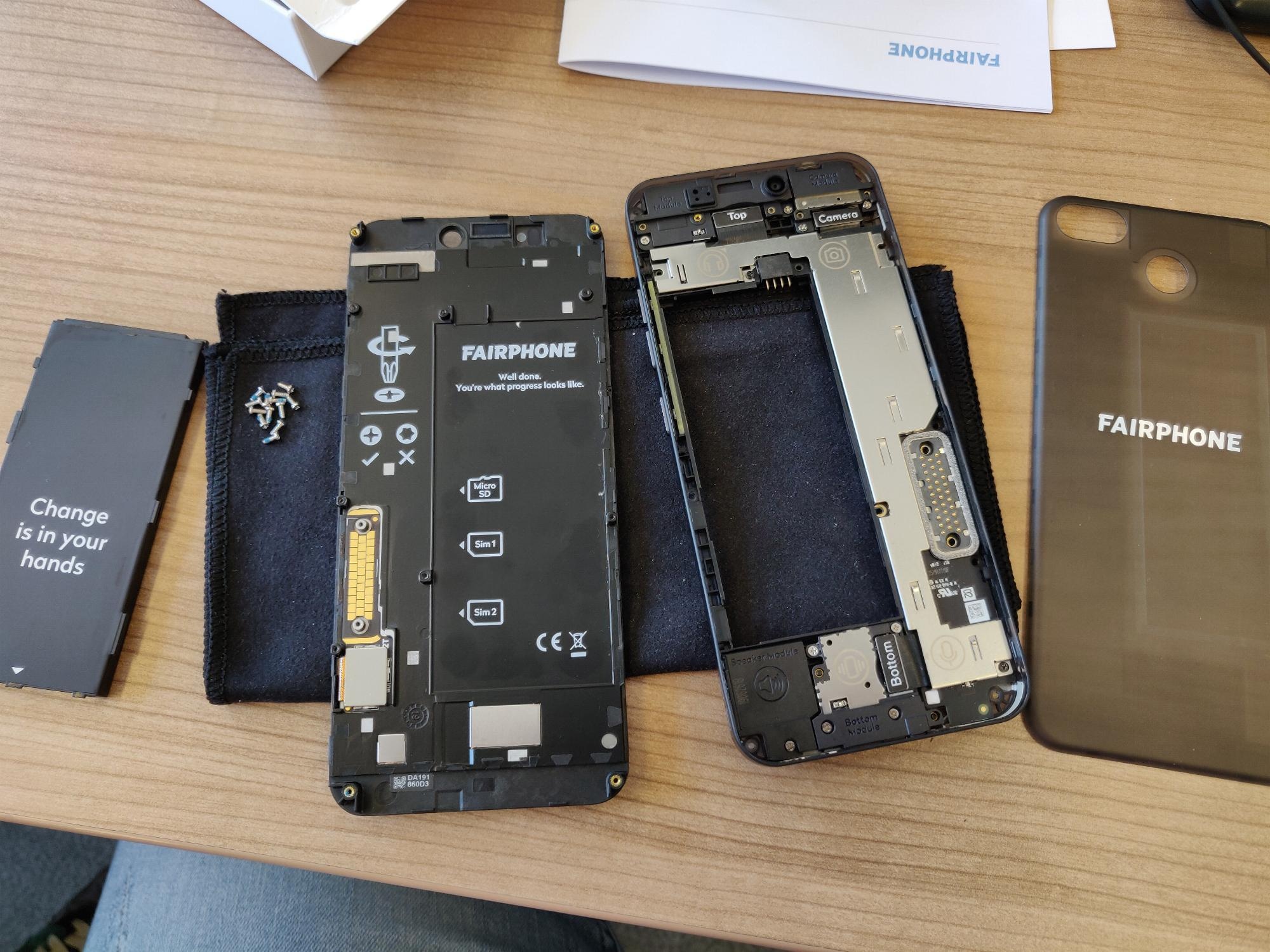 Fairphone 3