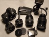 Nikon setup