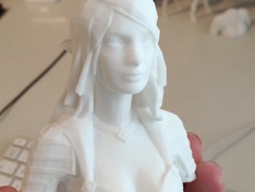 Tallis WIP