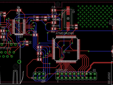 LCD Board